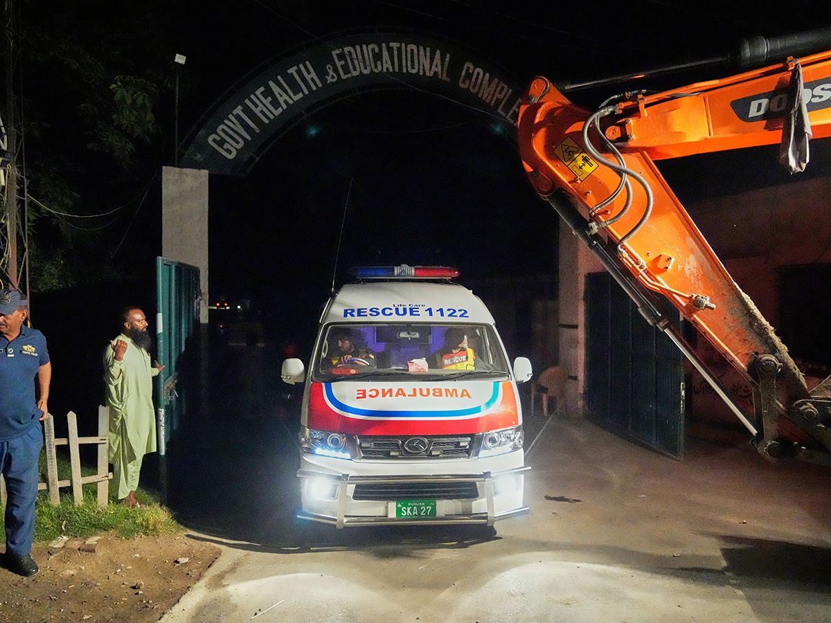 Photos Of Indian Forces Operation Sindoor In Pakistan and PoK17