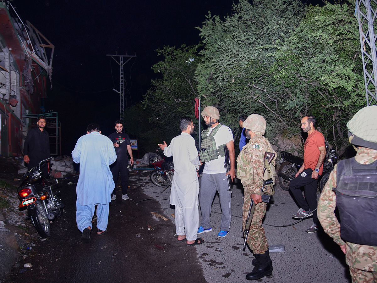 Photos Of Indian Forces Operation Sindoor In Pakistan and PoK4