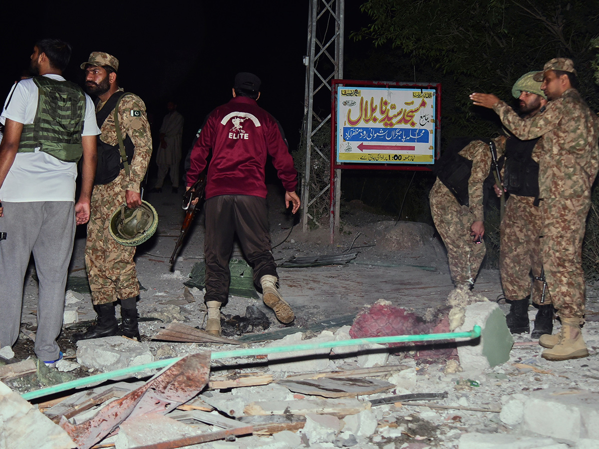 Photos Of Indian Forces Operation Sindoor In Pakistan and PoK6