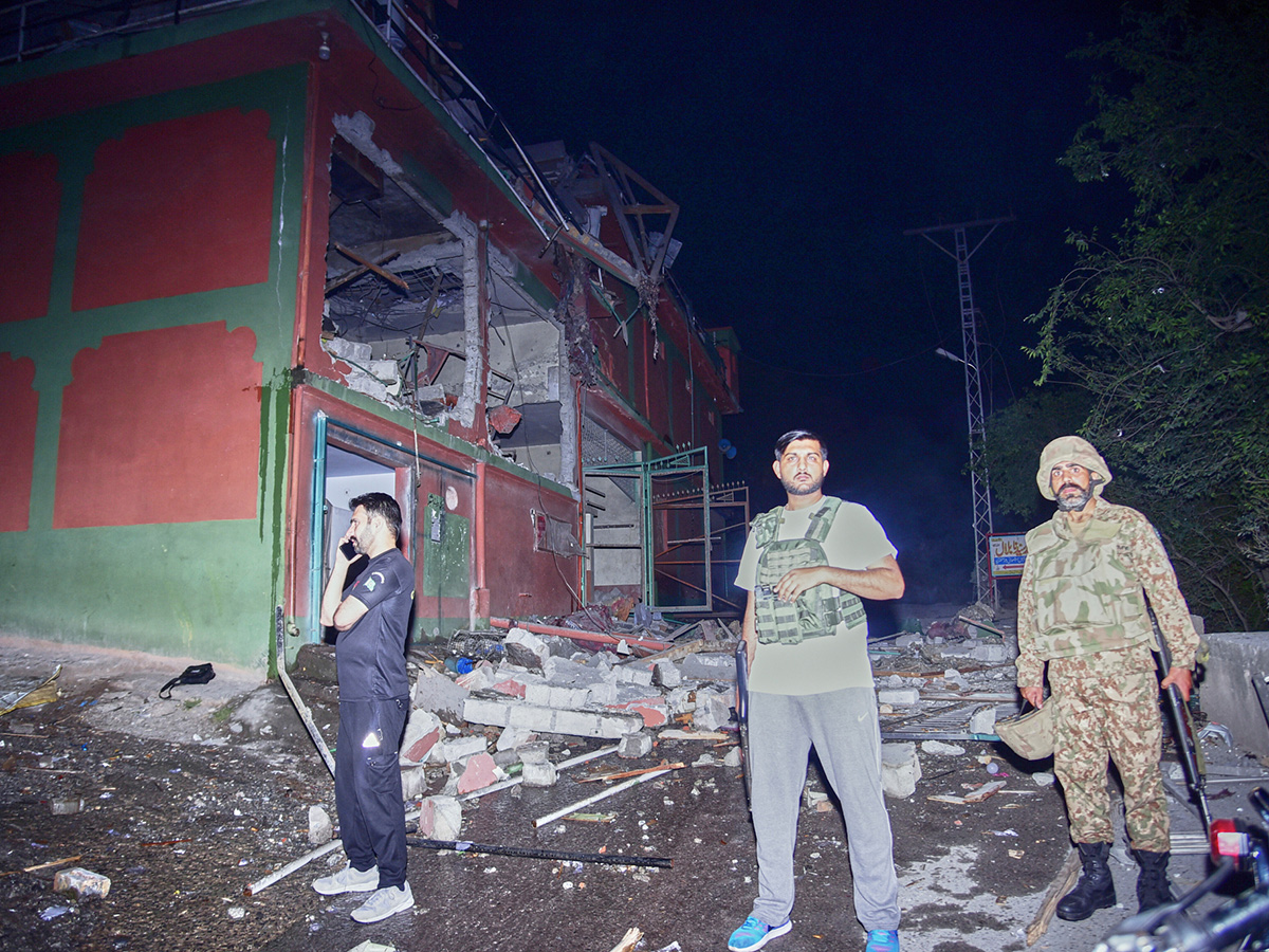 Photos Of Indian Forces Operation Sindoor In Pakistan and PoK9