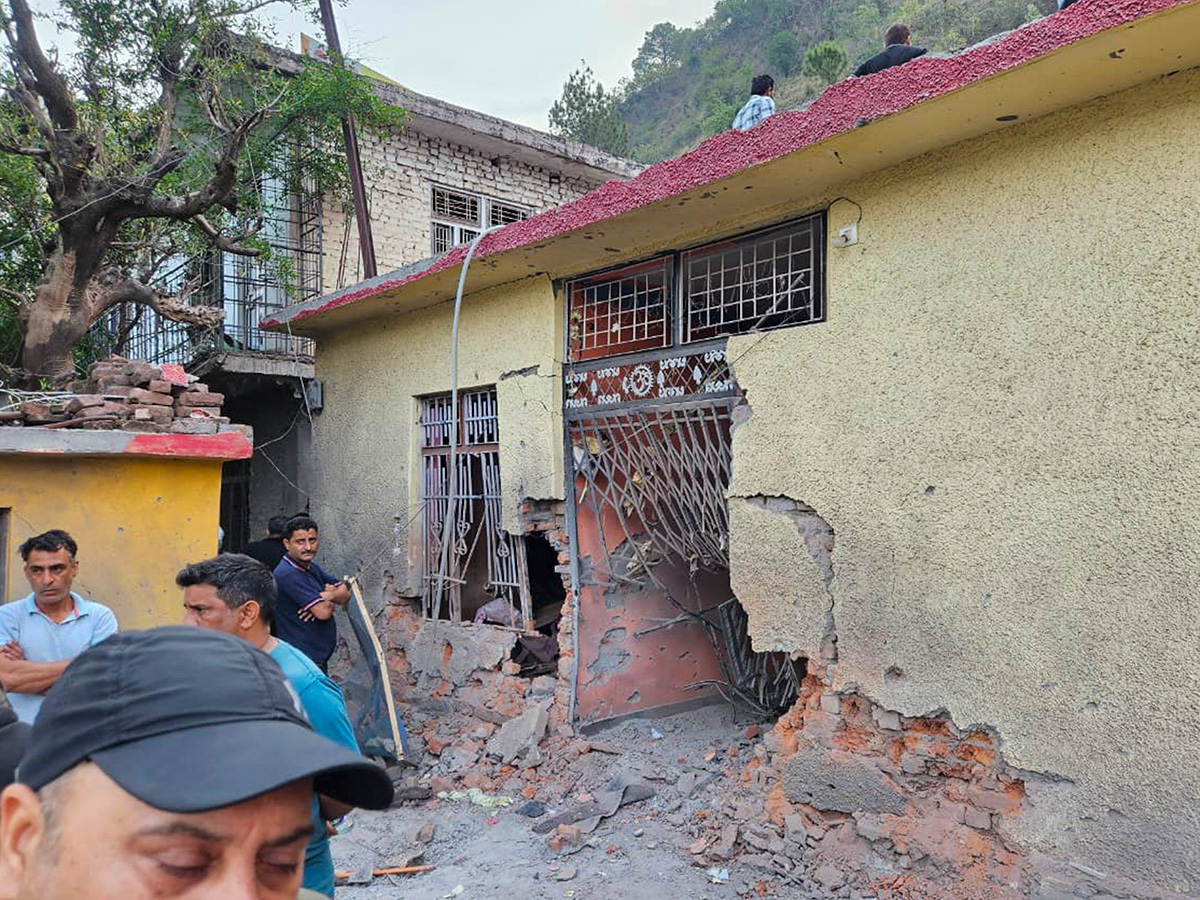 Photos Of Indian Forces Operation Sindoor In Pakistan and PoK20