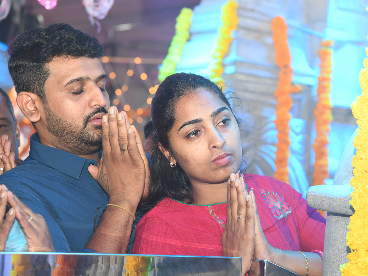 Thathayya Gunta Gangamma Jatara Grandly Begins In Tirupati14
