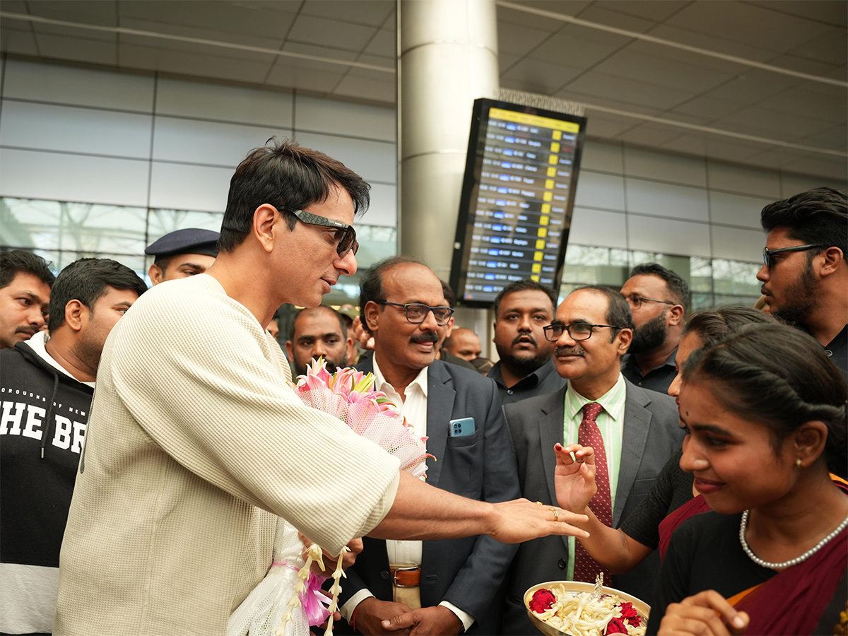 Miss World 2025 Competition In Hyderabad Photos14