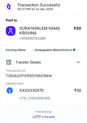 అక్రమాలు, అపచారాలు 3