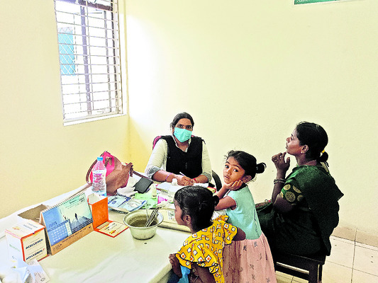 ‘దంతం’.. అందని వైద్యం1