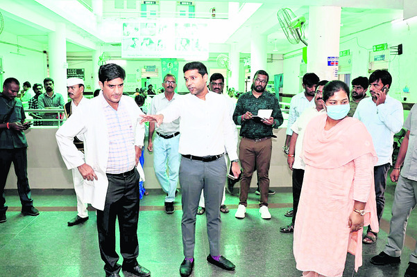 ఇదే మెడికల్ కాలేజీ !2