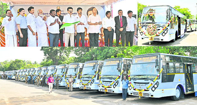 ● ప్రజలకు సీఎం స్టాలిన్ పిలుపు ● ప్రతి ఒక్కరి జీవన ప్ర1