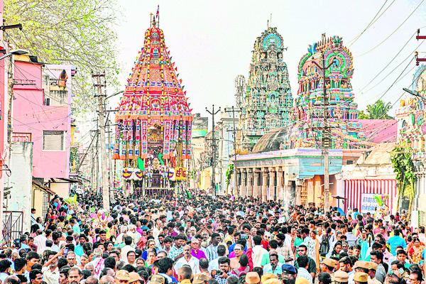 రథోత్సవ సంరంభం 2