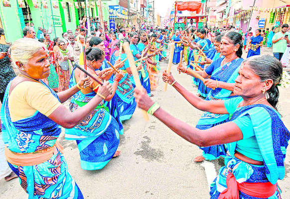 రథోత్సవ సంరంభం 1