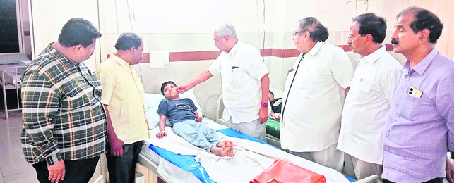 రెడ్ క్రాస్.. సేవలు భేష్ 1