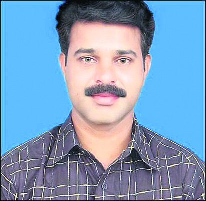 గుండెపోటుతో   మాజీ ఎంపీటీసీ మృతి1