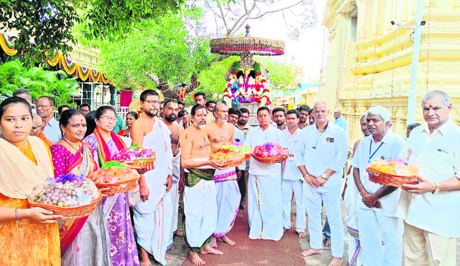 బ్రహ్మోత్సవ వైభవం 3