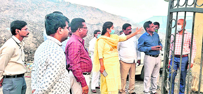 కోర్టు భవనాలకు ముహూర్తం3