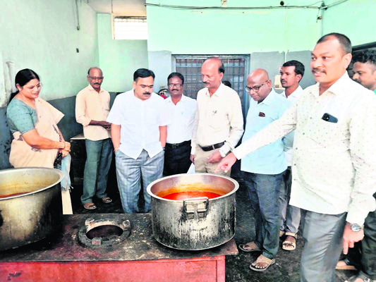 జైలులో సత్ప్రవర్తనతో ఉండాలి 1