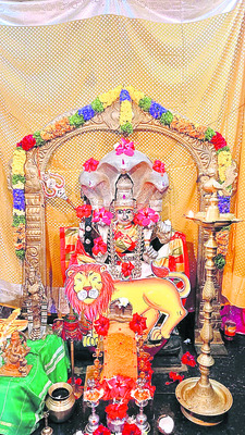 ఆధ్యాత్మిక క్షేత్రం.. శ్రీమానసాదేవి ఆలయం1
