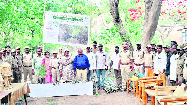 ధాన్యం కొనుగోళ్లు పరిశీలన
1