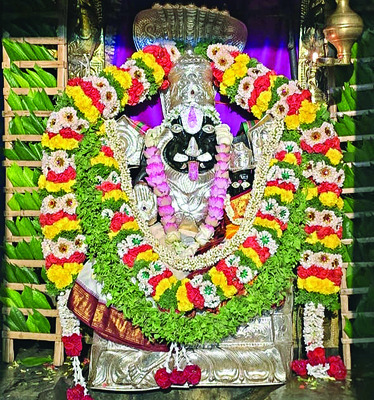 రేపటి నుంచి పెన్నహోబిలంలో బ్రహ్మోత్సవాలు 1