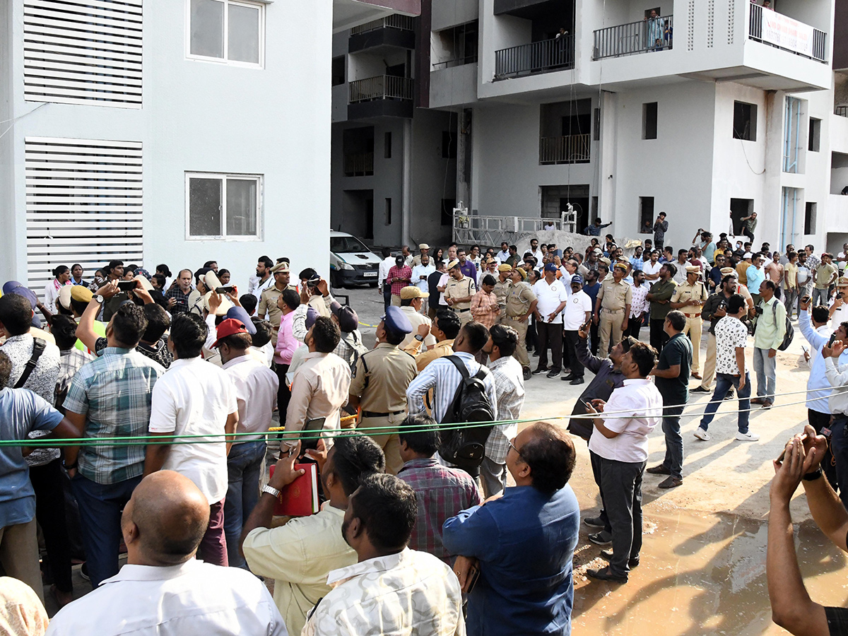Mock Drill at Hyderabad Photos23