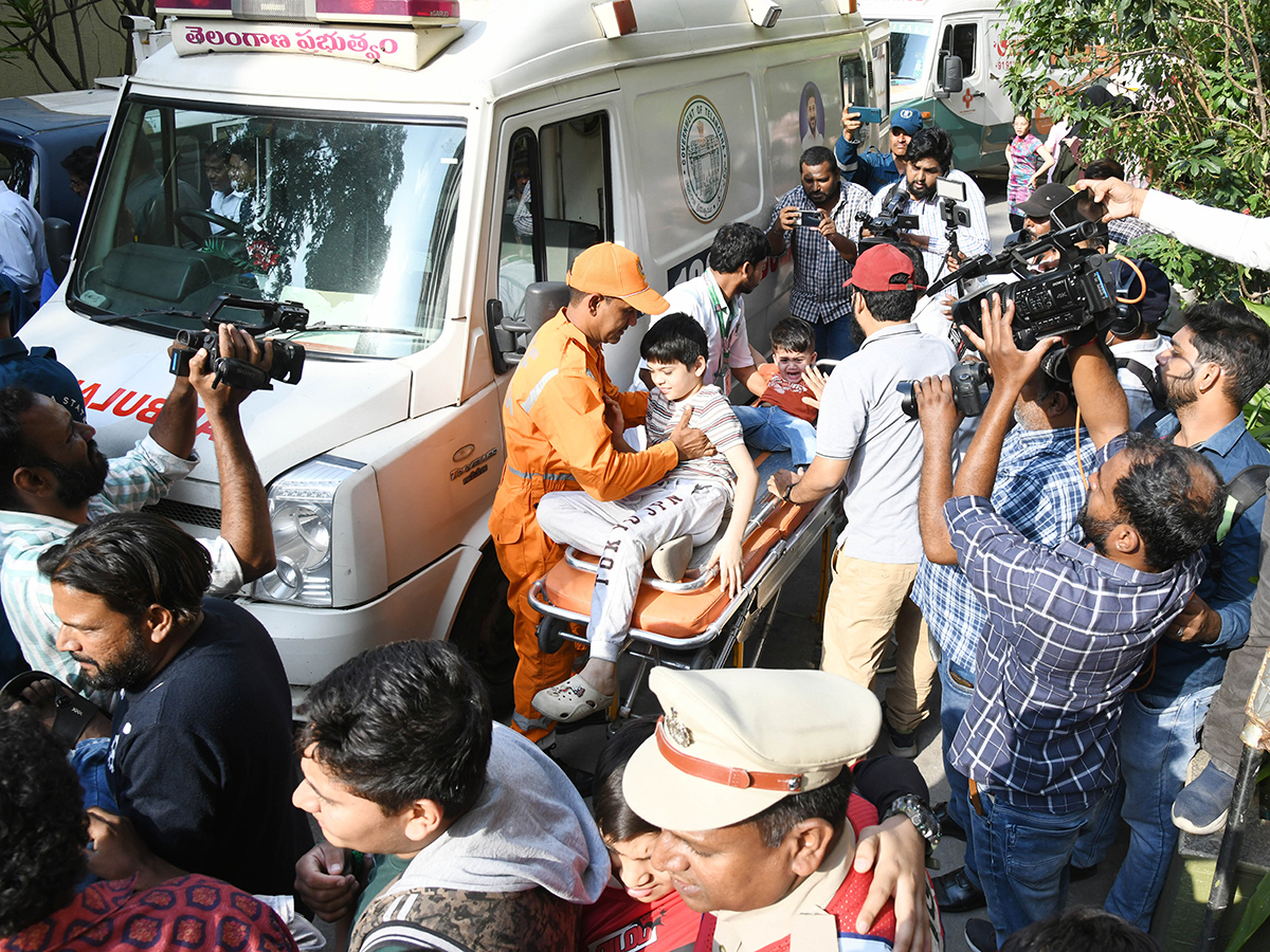 Mock Drill at Hyderabad Photos7