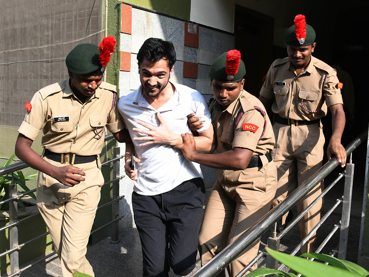 Mock Drill at Hyderabad Photos9