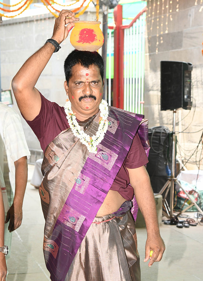 Tirupati Gangamma Jathara 2025 Day 2 Photos12