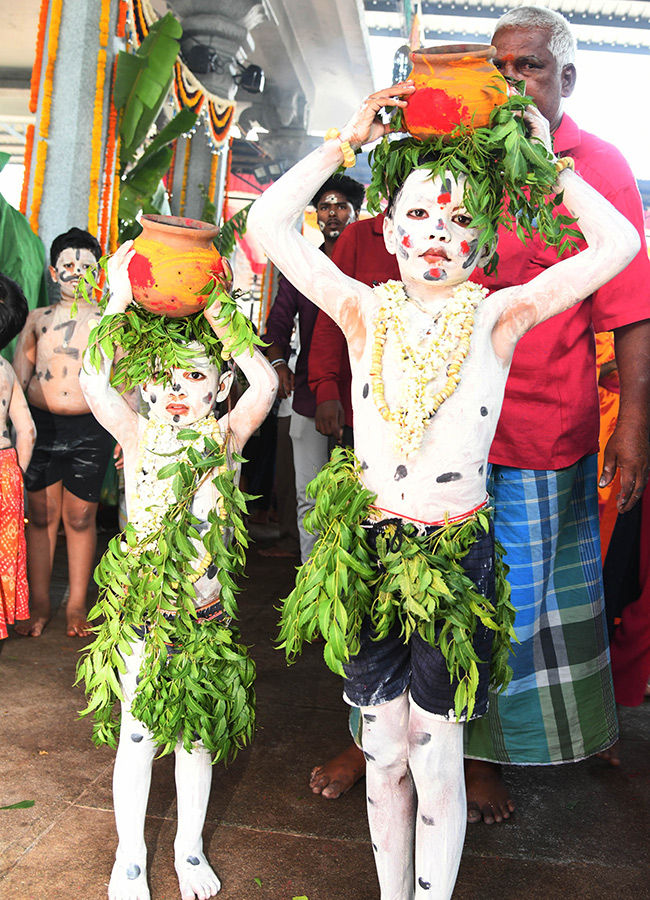 Tirupati Gangamma Jathara 2025 Day 2 Photos17