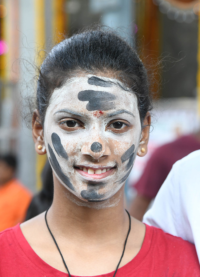 Tirupati Gangamma Jathara 2025 Day 2 Photos18