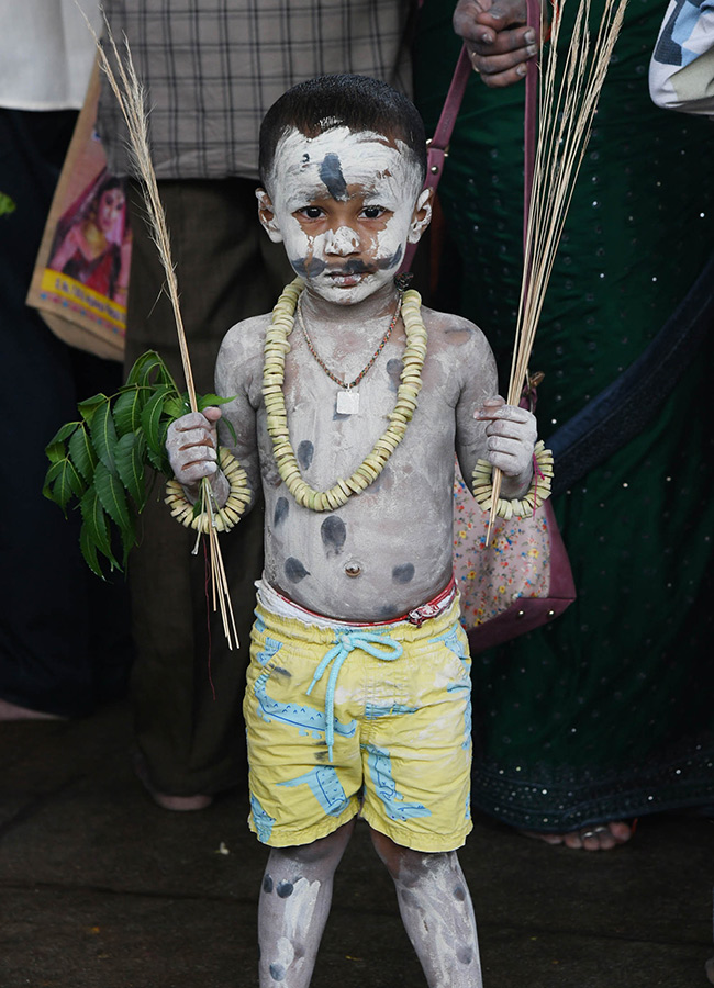 Tirupati Gangamma Jathara 2025 Day 2 Photos19
