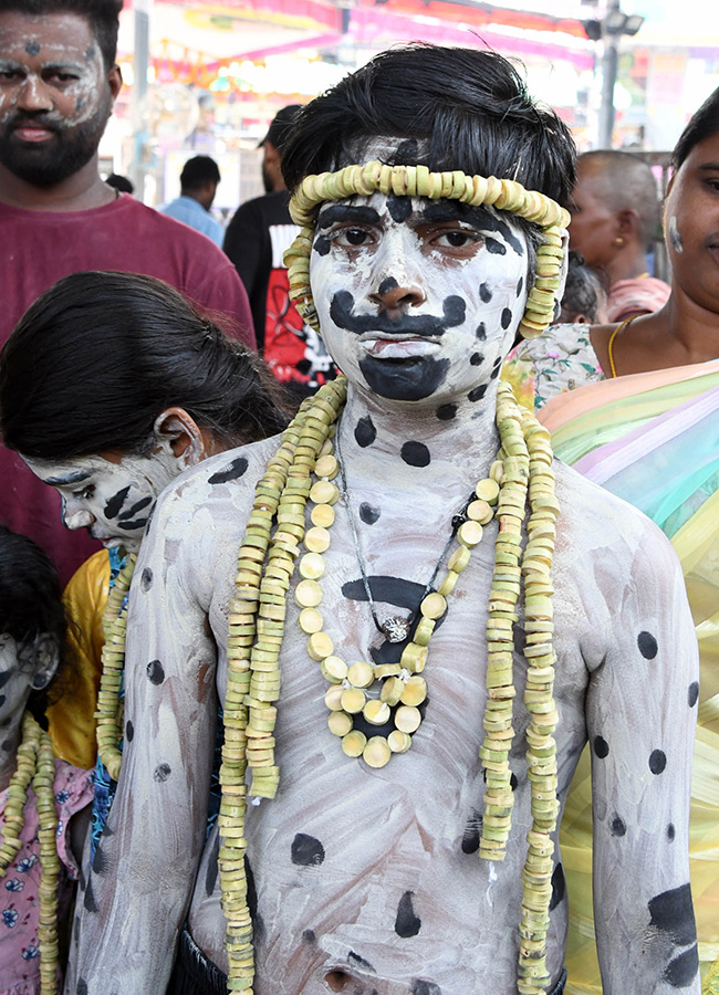 Tirupati Gangamma Jathara 2025 Day 2 Photos21
