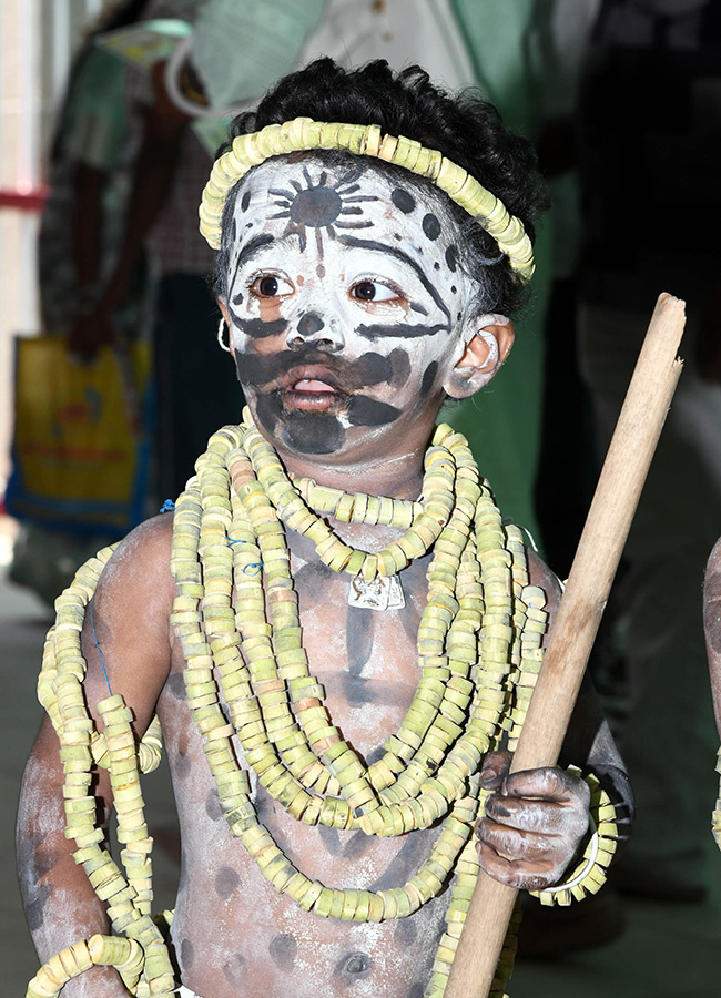 Tirupati Gangamma Jathara 2025 Day 2 Photos22