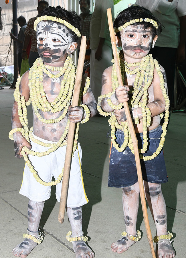 Tirupati Gangamma Jathara 2025 Day 2 Photos23