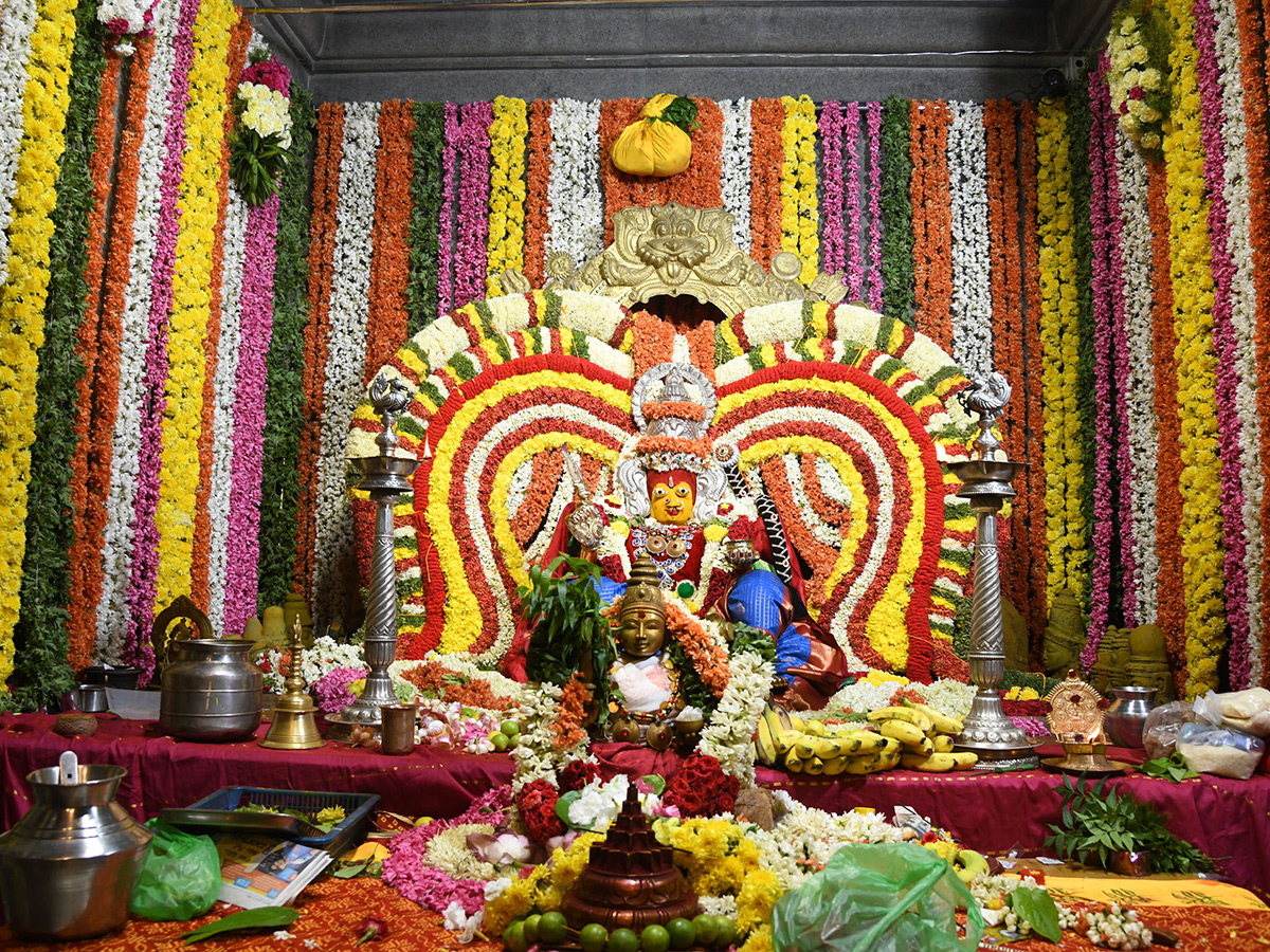 Tirupati Gangamma Jathara 2025 Day 2 Photos4