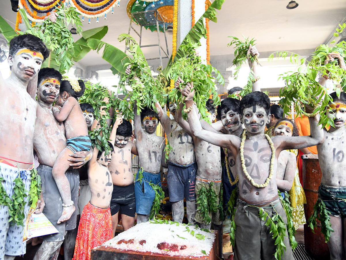 Tirupati Gangamma Jathara 2025 Day 2 Photos8