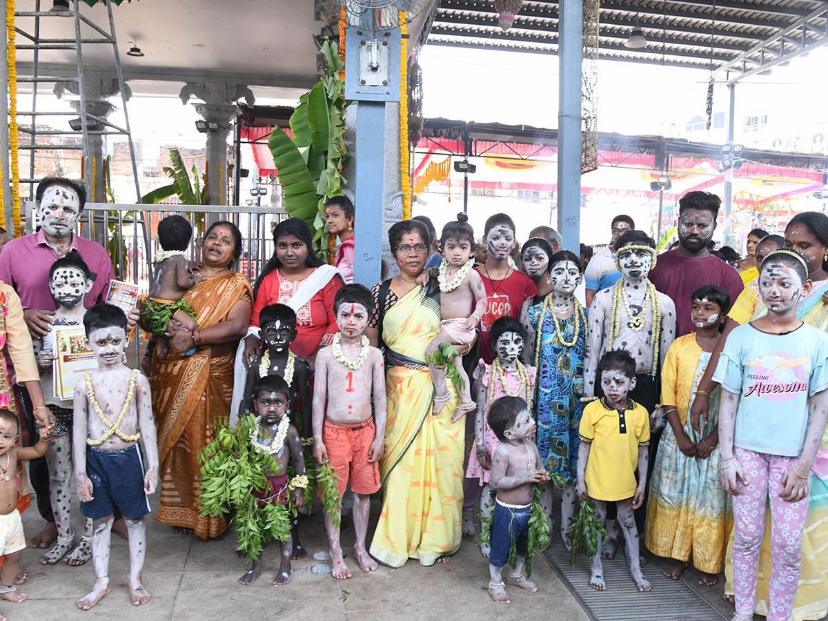 Tirupati Gangamma Jathara 2025 Day 2 Photos9