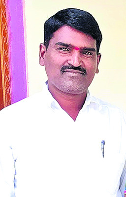 పెద్దపల్లిరూరల్: రాఘవాపూర్ శివారులోని డంపుల నుంచి లార1