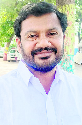 పెద్దపల్లిరూరల్: రాఘవాపూర్ శివారులోని డంపుల నుంచి లార2
