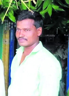 రోడ్డు ప్రమాదంలో వృద్ధుడి మృతి 1