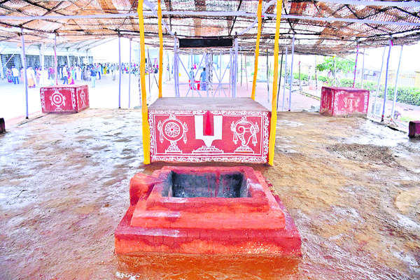 యాదగిరీశుడి జయంతి ఉత్సవాలు1