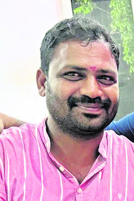 రోడ్డు ప్రమాదంలో వలస కూలీ మృతి1