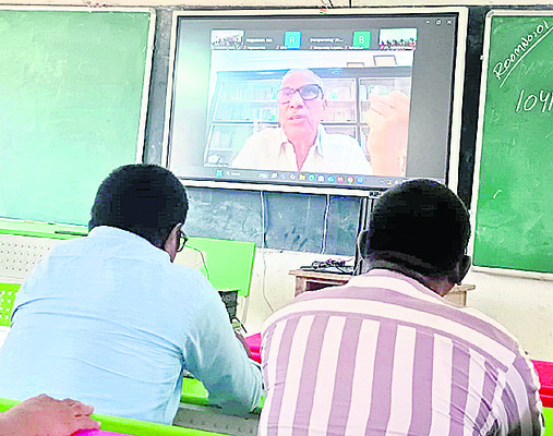 సంస్కరణలకు సన్నద్ధం 1