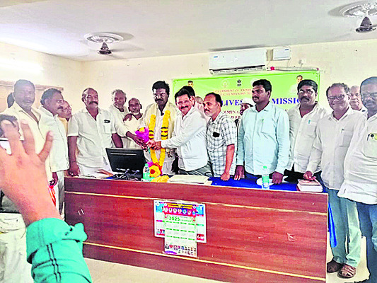 ఉపాధి వేతనదారు మృతి 2