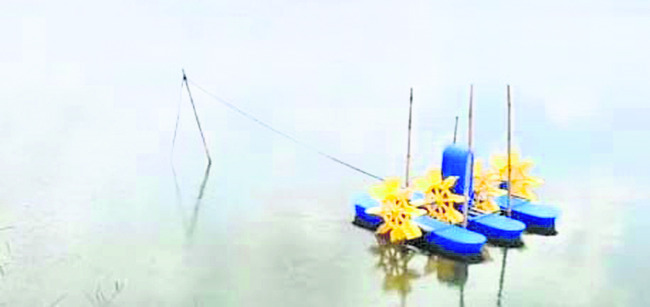 అభయారణ్యంలో అక్రమ పట్టుబడులు 1