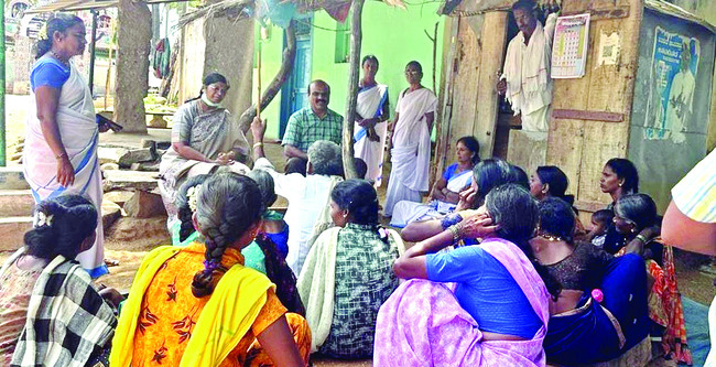 నేత్రదానంతో ఇద్దరికి కంటిచూపు 1