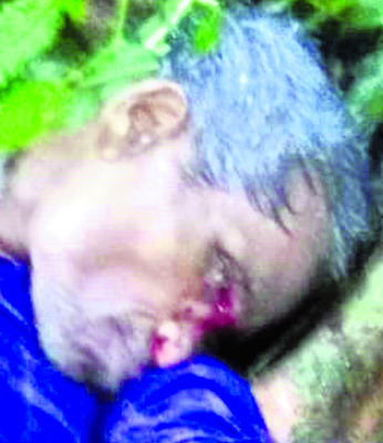 ఎదురుకాల్పుల్లో మావోయిస్టు మృతి 2