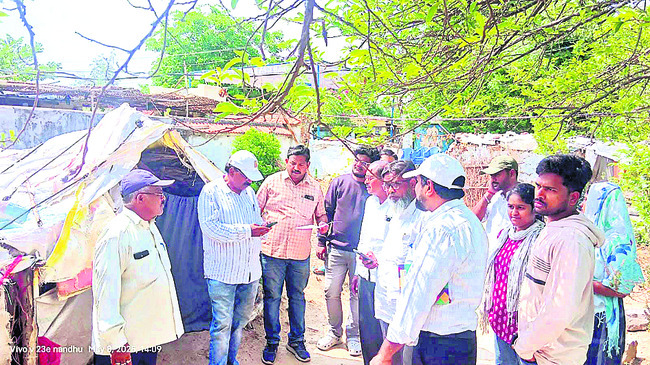 తాగునీటికి    సమస్యలు రావొద్దు 
1