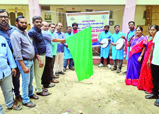 ఎయిడ్స్ నియంత్రణకు కళాజాత బృందాలు 2