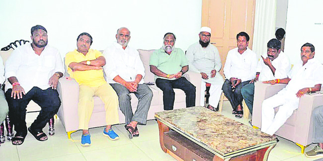 సంగారెడ్డికి రూ.28కోట్ల హెచ్ఎండీఏ నిధులు1