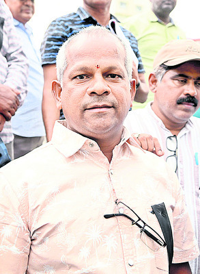 బ్రహ్మోత్సవాలకు శ్రీకారం 1