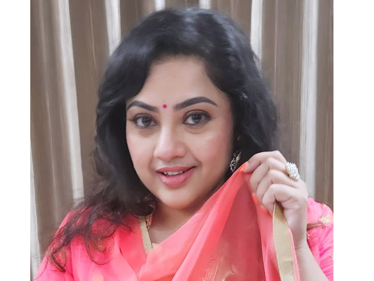 Actress Meena Enjoyed At friend wedding Photos2