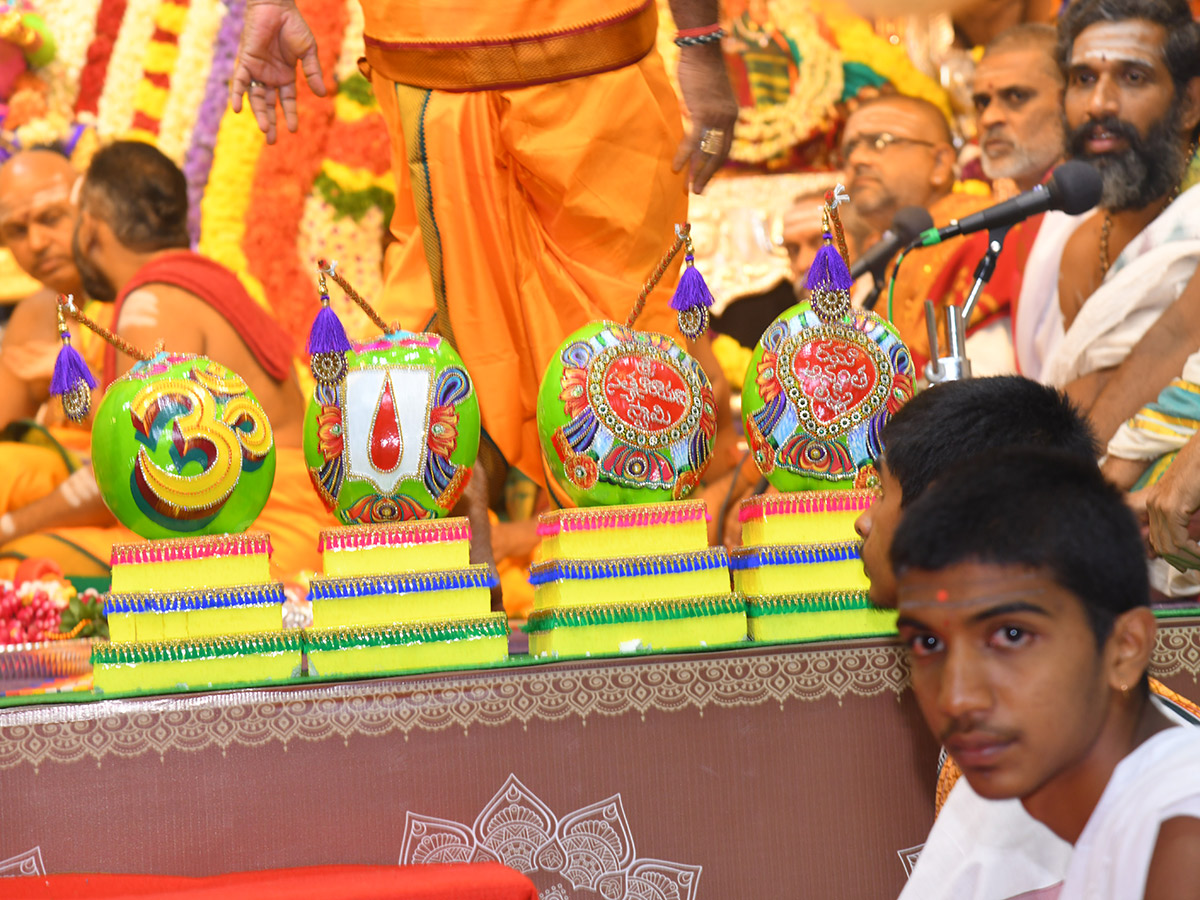 Annavaram Satyanarayana Swamy Kalyanam 2025 Photos15